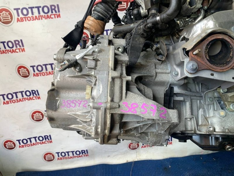 АКПП RENAULT KANGOO KW0 H5F 2020.11 (б/у)