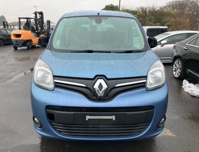 RENAULT KANGOO 2020.11
