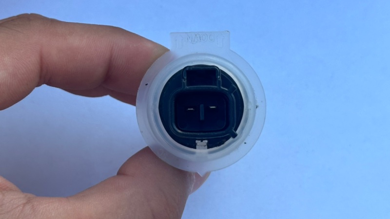 Датчик уровня жидкости омывателя Toyota Camry GSV40 2GRFE 2010 (б/у)