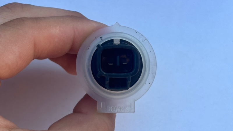 Датчик уровня жидкости омывателя Lexus LC500 URZ100 2URGSE 2021 (б/у)