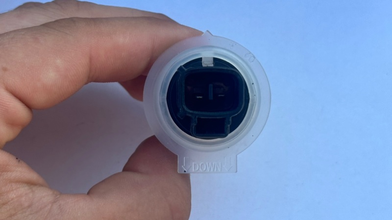 Датчик уровня жидкости омывателя Lexus GX400 GRJ158 1GRFE 2016 (б/у)