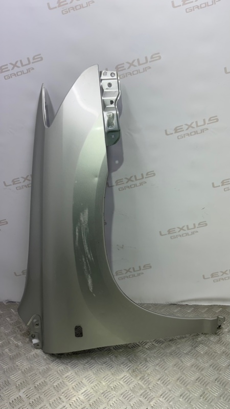 Крыло Lexus RX400h MHU38 3MZFE 2008 перед. прав. (б/у)