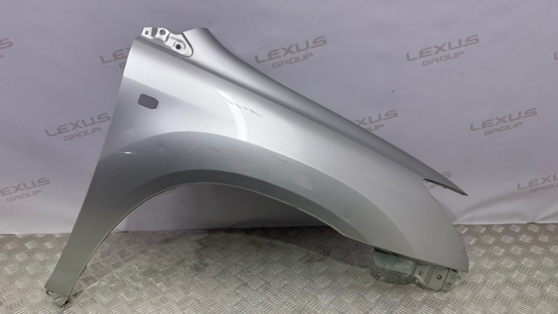 Крыло Lexus RX400h MHU38 3MZFE 2008 перед. прав. (б/у)