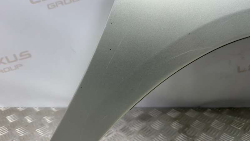 Крыло Lexus RX400h MHU38 3MZFE 2008 перед. прав. (б/у)