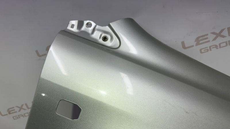 Крыло Lexus RX400h MHU38 3MZFE 2008 перед. прав. (б/у)