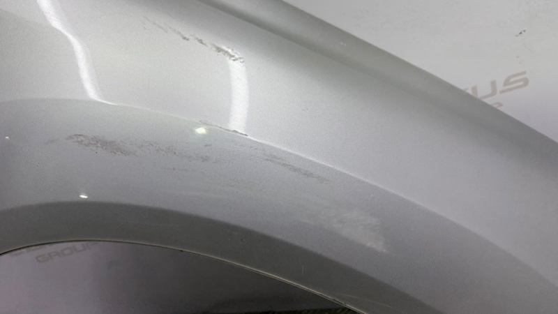 Крыло Lexus RX400h MHU38 3MZFE 2008 перед. прав. (б/у)