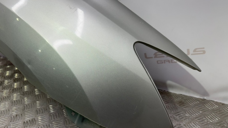 Крыло Lexus RX400h MHU38 3MZFE 2008 перед. прав. (б/у)