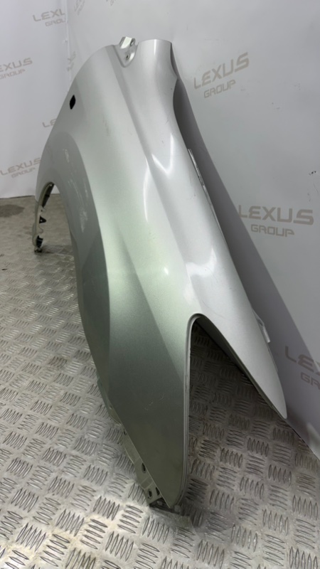 Крыло Lexus RX400h MHU38 3MZFE 2008 перед. прав. (б/у)
