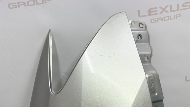 Крыло Lexus RX400h MHU38 3MZFE 2008 перед. прав. (б/у)