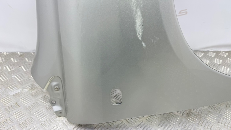 Крыло Lexus RX400h MHU38 3MZFE 2008 перед. прав. (б/у)