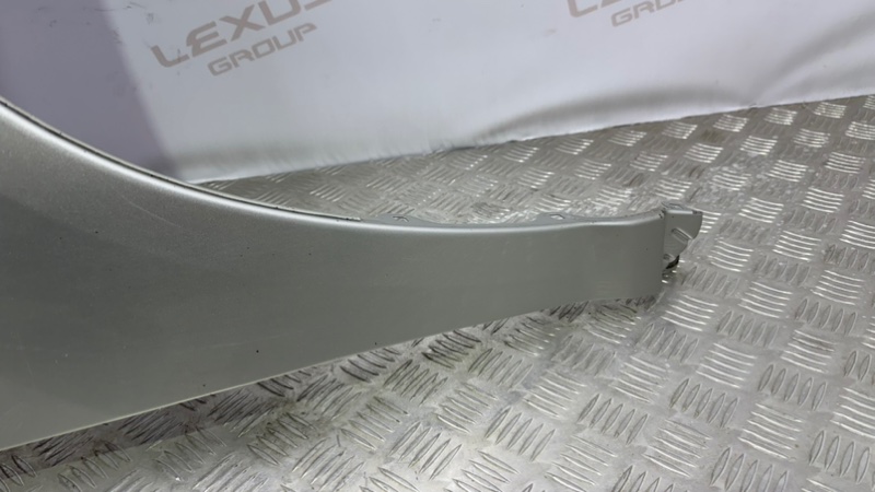 Крыло Lexus RX400h MHU38 3MZFE 2008 перед. прав. (б/у)