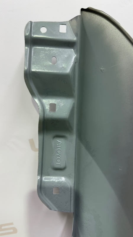 Крыло Lexus RX400h MHU38 3MZFE 2008 перед. прав. (б/у)