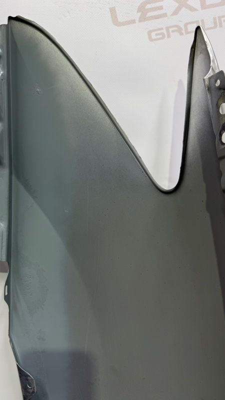 Крыло Lexus RX400h MHU38 3MZFE 2008 перед. прав. (б/у)