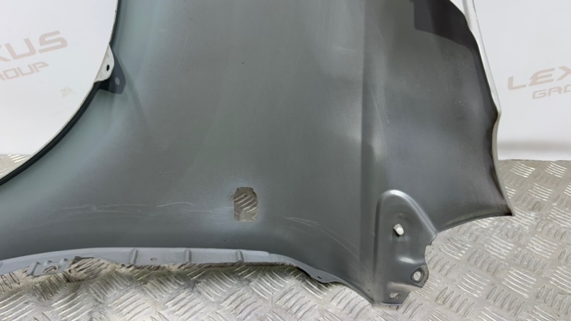 Крыло Lexus RX400h MHU38 3MZFE 2008 перед. прав. (б/у)