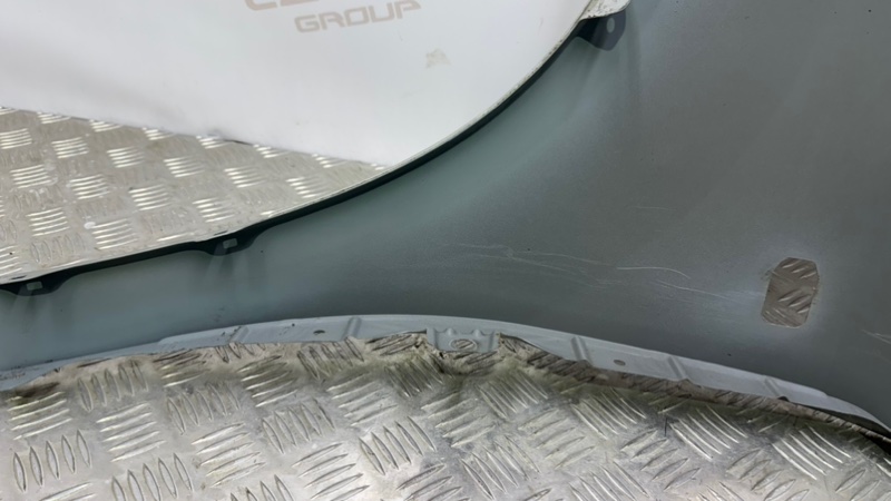 Крыло Lexus RX400h MHU38 3MZFE 2008 перед. прав. (б/у)