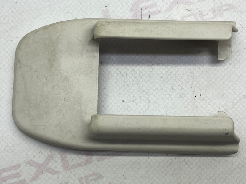 Накладка сиденья Lexus LS460 USF40 1URFE 2010 перед. лев. (б/у)