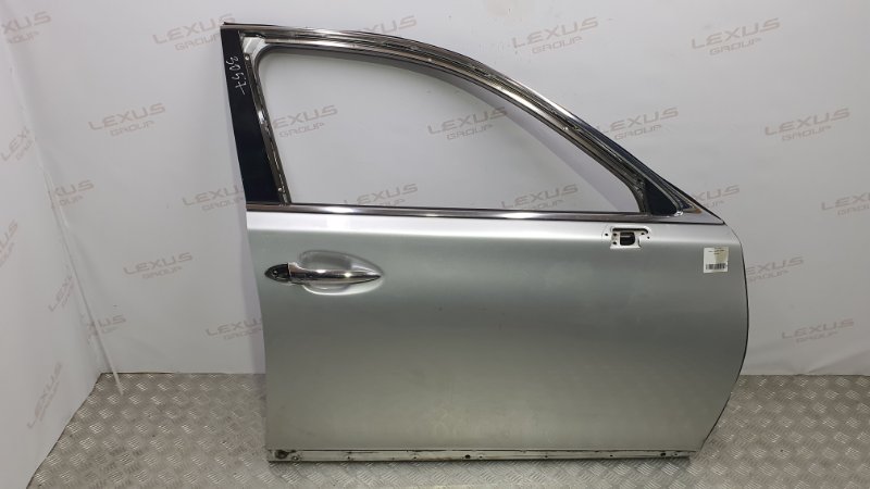 Дверь Lexus LS460 USF40 1URFE 2010 перед. прав. (б/у)
