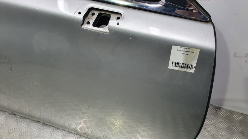 Дверь Lexus LS460 USF40 1URFE 2010 перед. прав. (б/у)