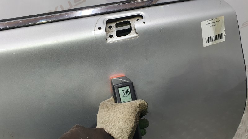 Дверь Lexus LS460 USF40 1URFE 2010 перед. прав. (б/у)