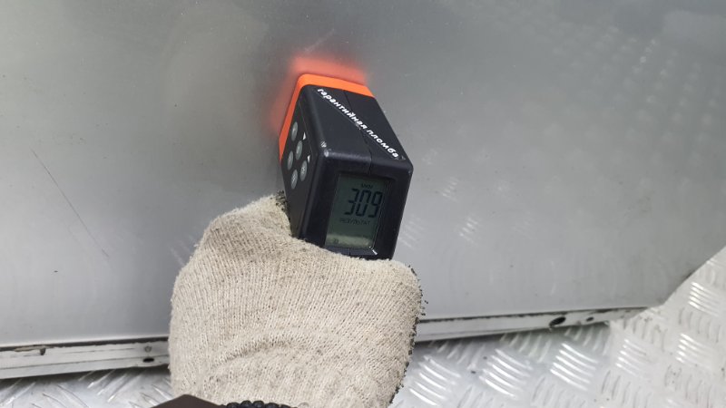 Дверь Lexus LS460 USF40 1URFE 2010 перед. прав. (б/у)