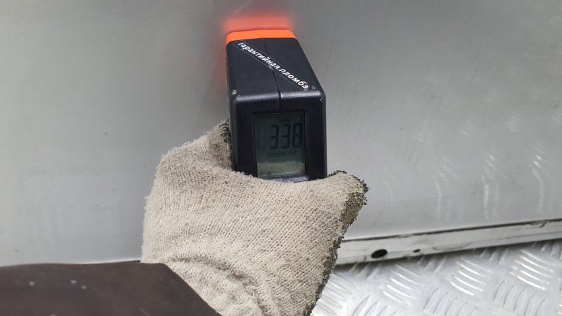 Дверь Lexus LS460 USF40 1URFE 2010 перед. прав. (б/у)