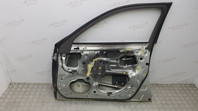 Дверь Lexus LS460 USF40 1URFE 2010 перед. прав. (б/у)
