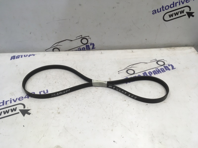 Ремень генератора Renault Megane LM K4MT760 2004 (б/у)