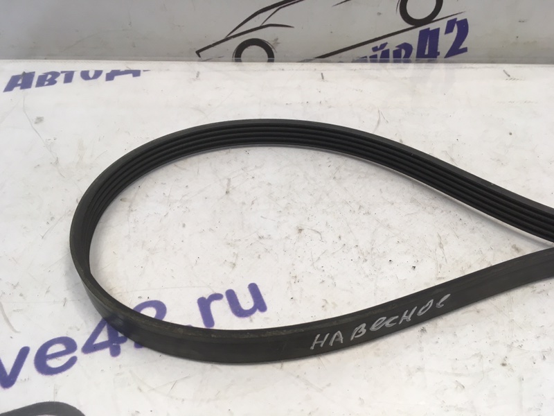 Ремень генератора Renault Megane LM K4MT760 2004 (б/у)