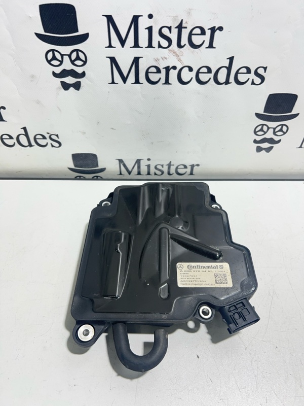 Блок АКПП ISM Mercedes-Benz ML-Class 2011 W164 W 164 rest контрактная