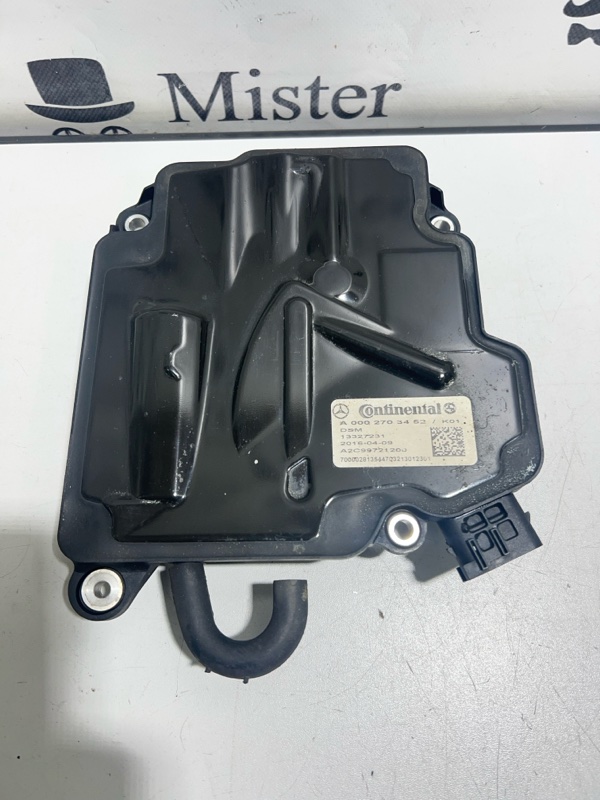Блок АКПП ISM Mercedes-Benz ML-Class W164 W 164 rest