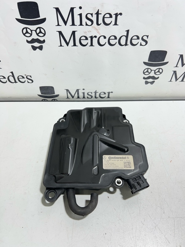 Блок АКПП ISM Mercedes-Benz ML-Class 2011 W164 W 164 rest контрактная