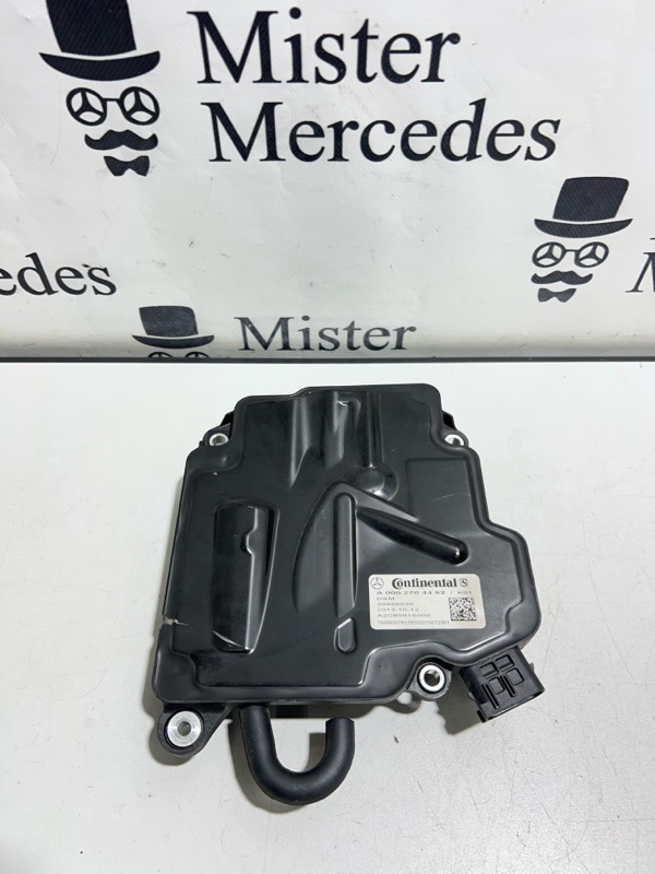 Блок АКПП ISM Mercedes-Benz ML-Class 2011 W164 W 164 rest контрактная