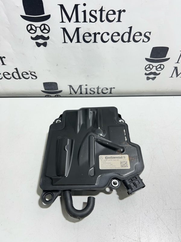 Блок АКПП ISM Mercedes-Benz ML-Class 2011 W164 W 164 rest контрактная