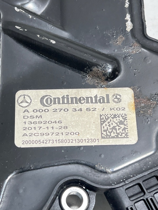 Блок АКПП ISM Mercedes-Benz ML-Class W164 W 164 rest
