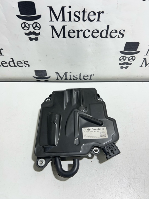 Блок АКПП ISM Mercedes-Benz ML-Class 2011 W164 W 164 rest контрактная