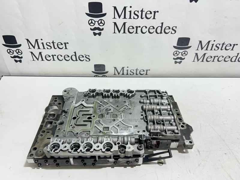 Гидроблок АКПП 722.996 Mercedes-Benz C-Class C200 2013 W204 W 204 rest OM651.913 контрактная