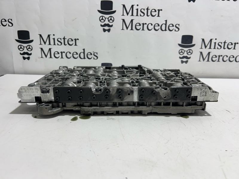 Гидроблок АКПП 722.996 C-Class C200 2013 W204 W 204 rest OM651.913