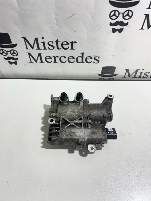 Масляный насос АКПП 722.996 Mercedes-Benz C-Class C200 2013 W204 W 204 rest OM651.913 контрактная