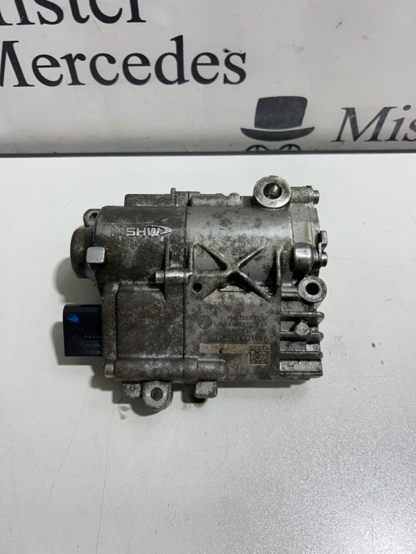 Масляный насос АКПП 722.996 C-Class C200 2013 W204 W 204 rest OM651.913