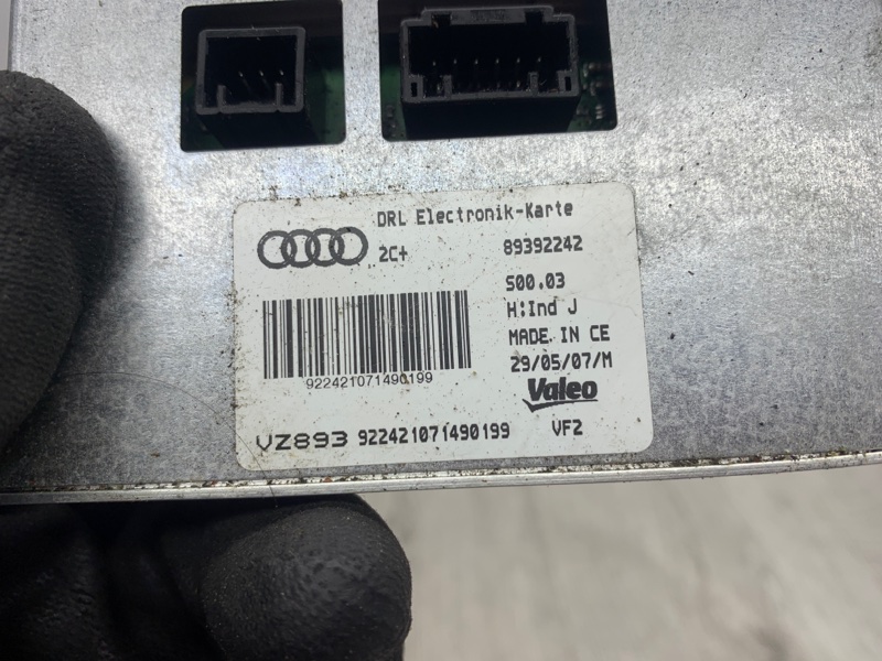 Блок управления светом Audi A5 8T3 CAPA 3.0
