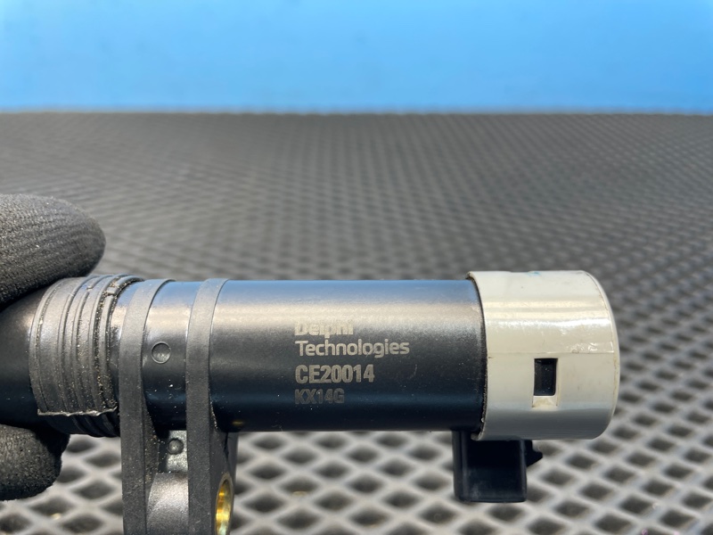 Катушка зажигания Renault Megane 2 K4M812 1.6 2008 (б/у)