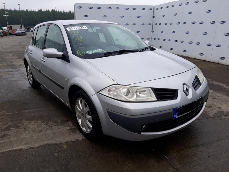 Катушка зажигания Renault Megane 2 K4M812 1.6 2008 (б/у)