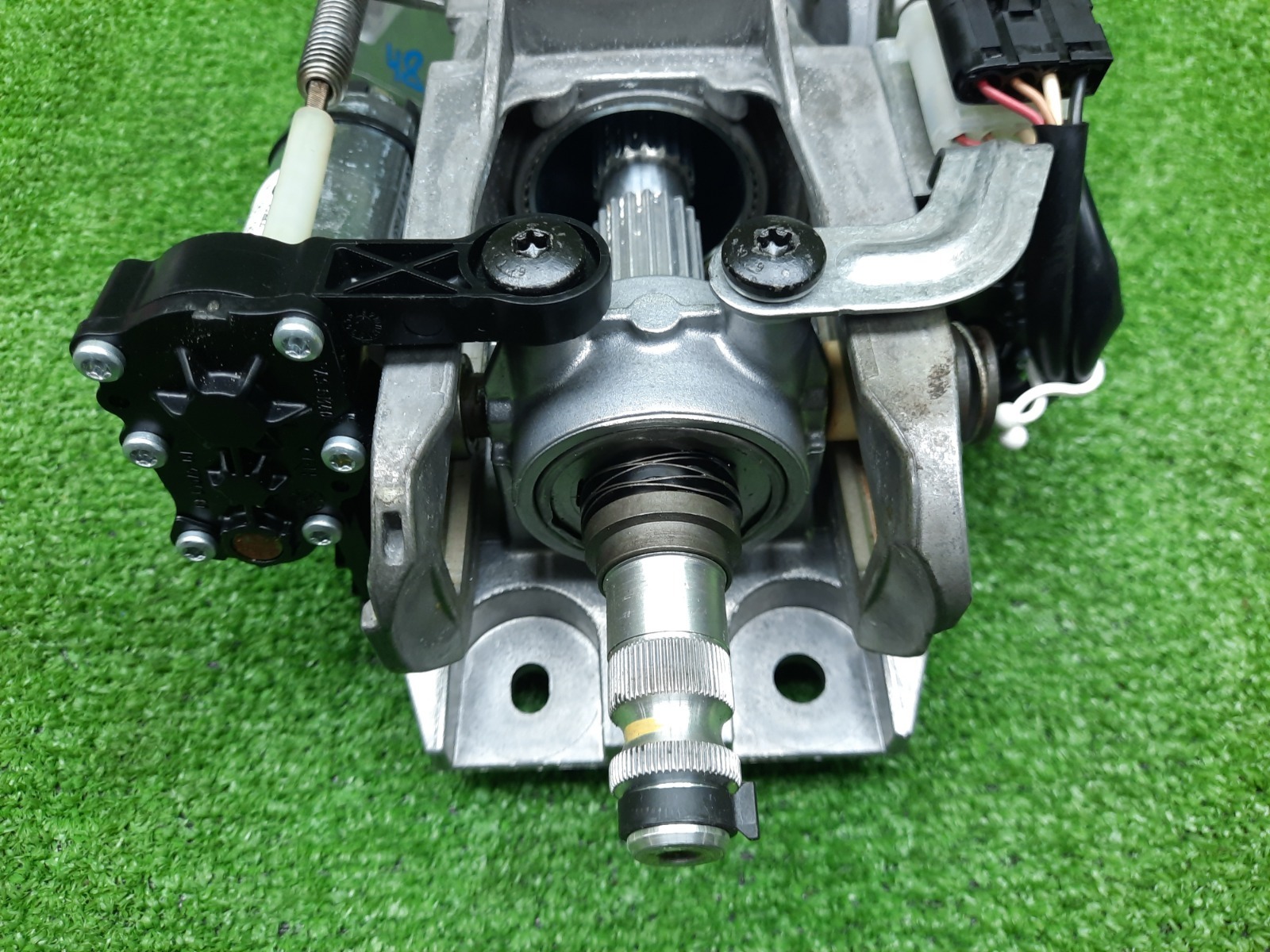 Рулевая колонка 5 series 2013 F10 N20B20A