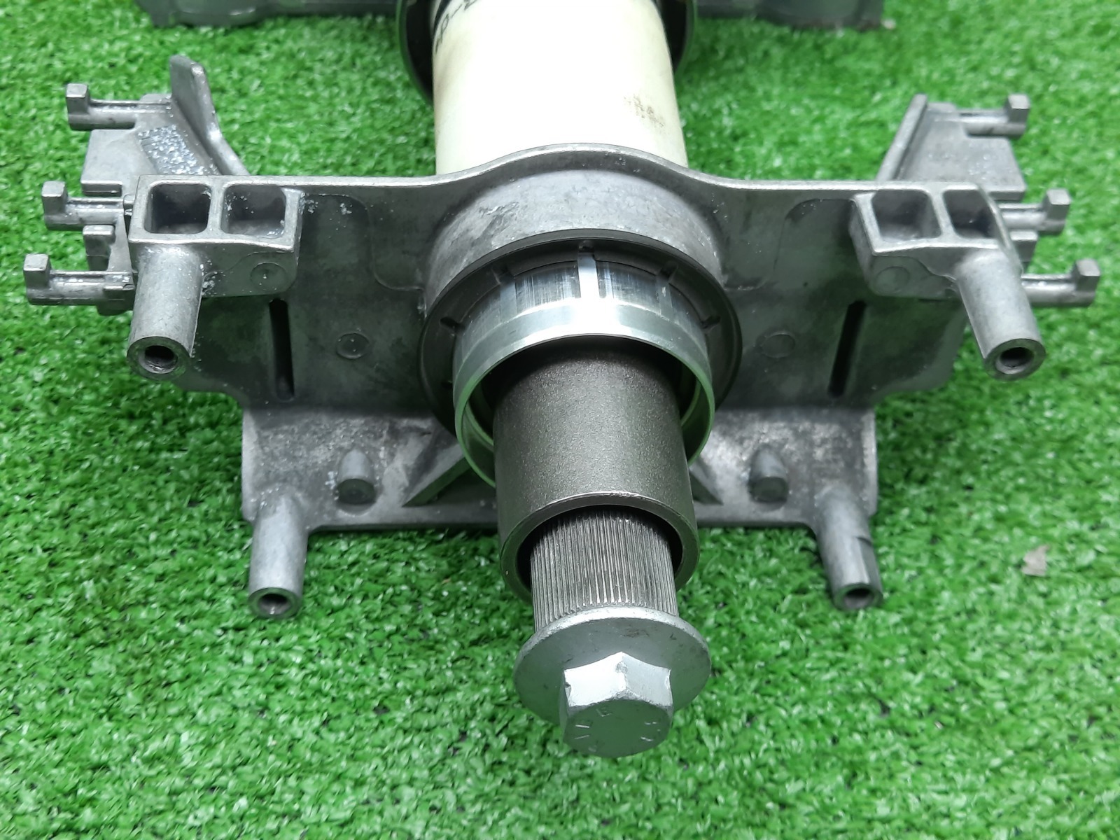 Рулевая колонка 5 series 2013 F10 N20B20A