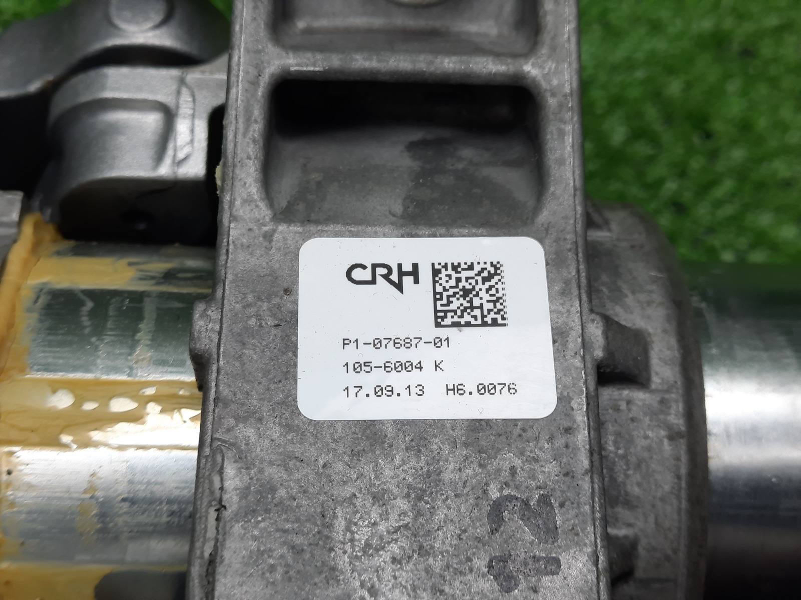 Рулевая колонка 5 series 2013 F10 N20B20A