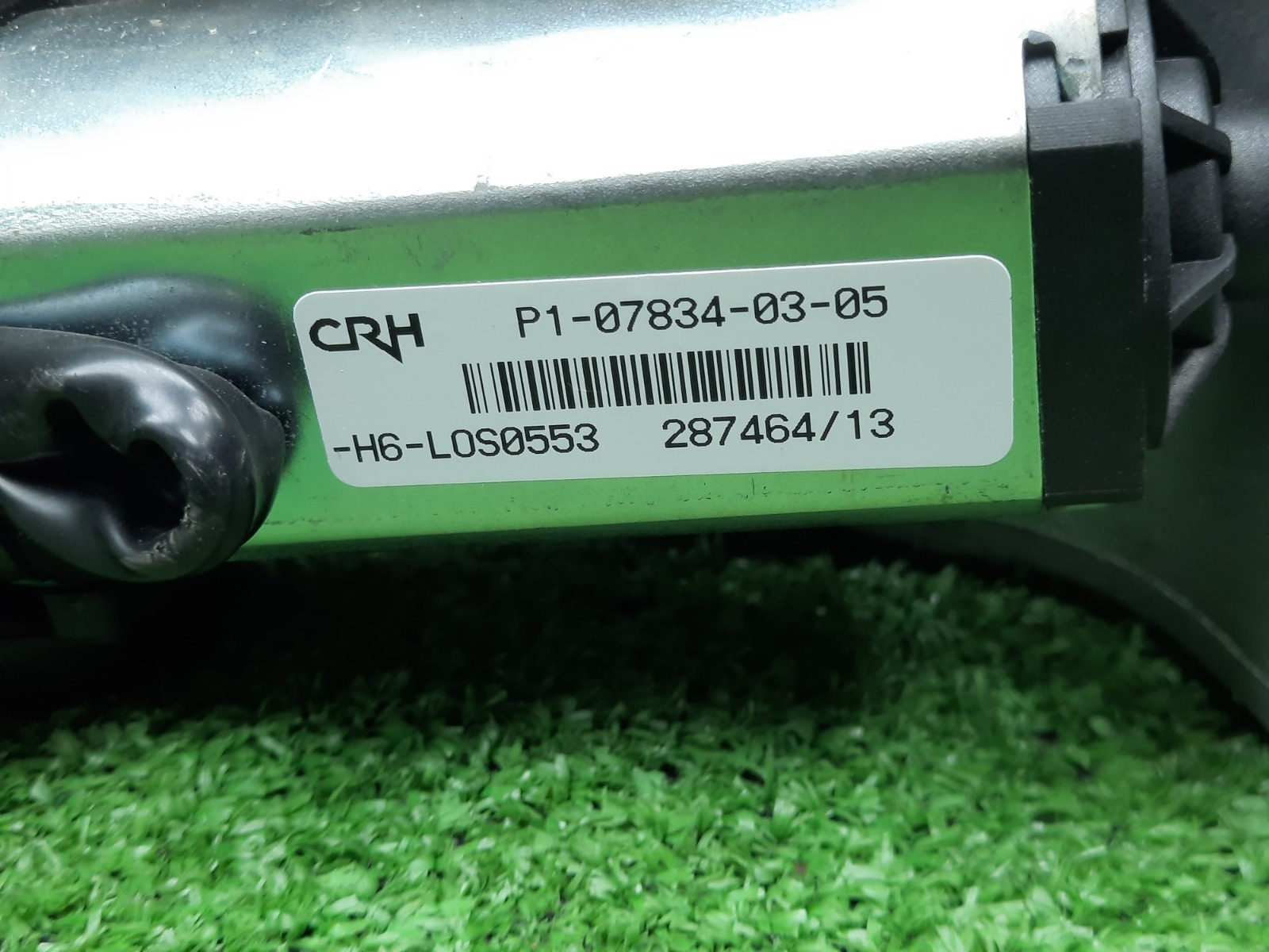 Рулевая колонка 5 series 2013 F10 N20B20A