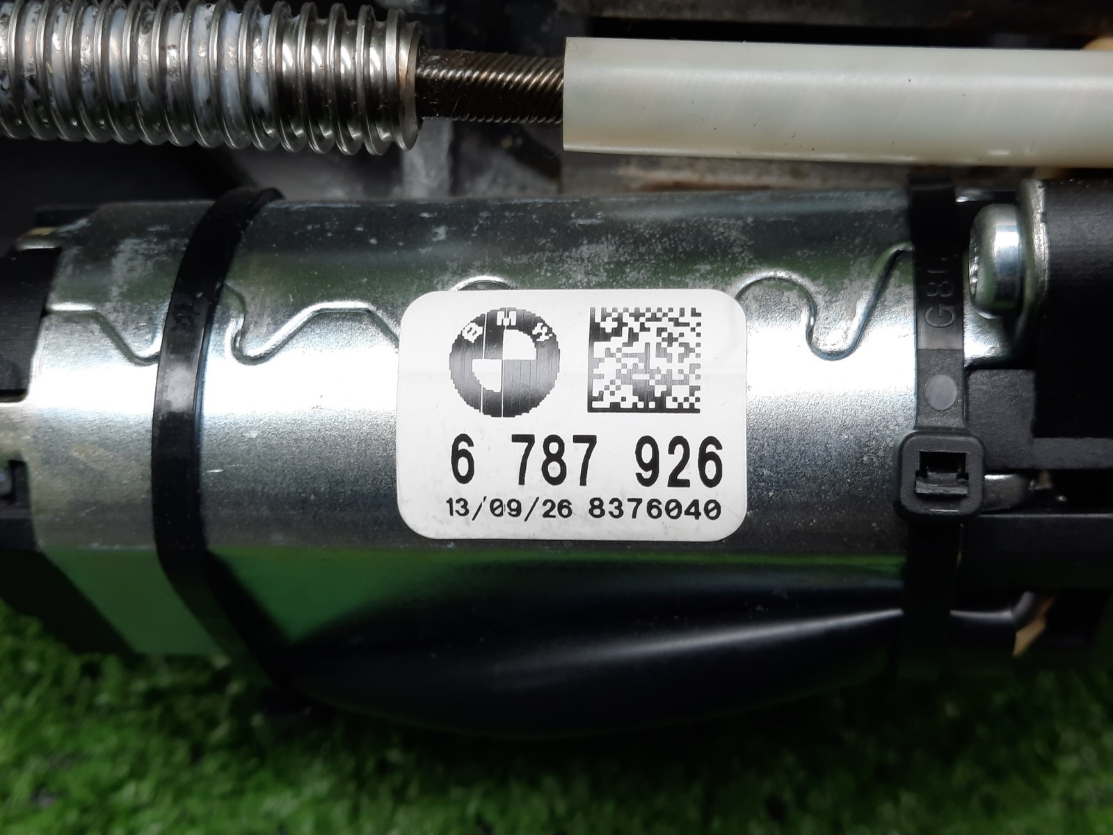 Рулевая колонка 5 series 2013 F10 N20B20A
