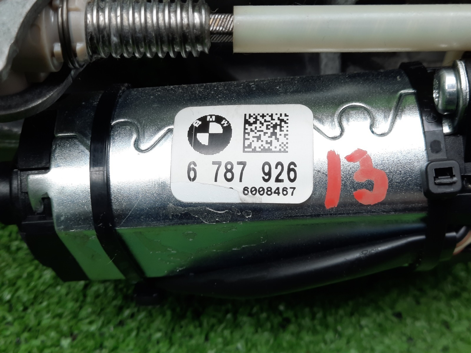 Рулевая колонка 5 series F10