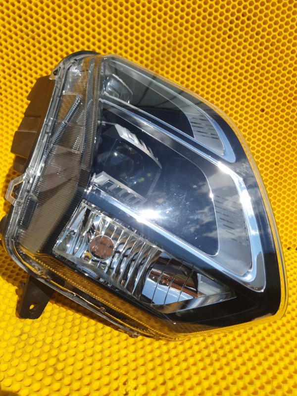 Фара Omoda C5 SQRF4J16 2023 перед. прав. (б/у)