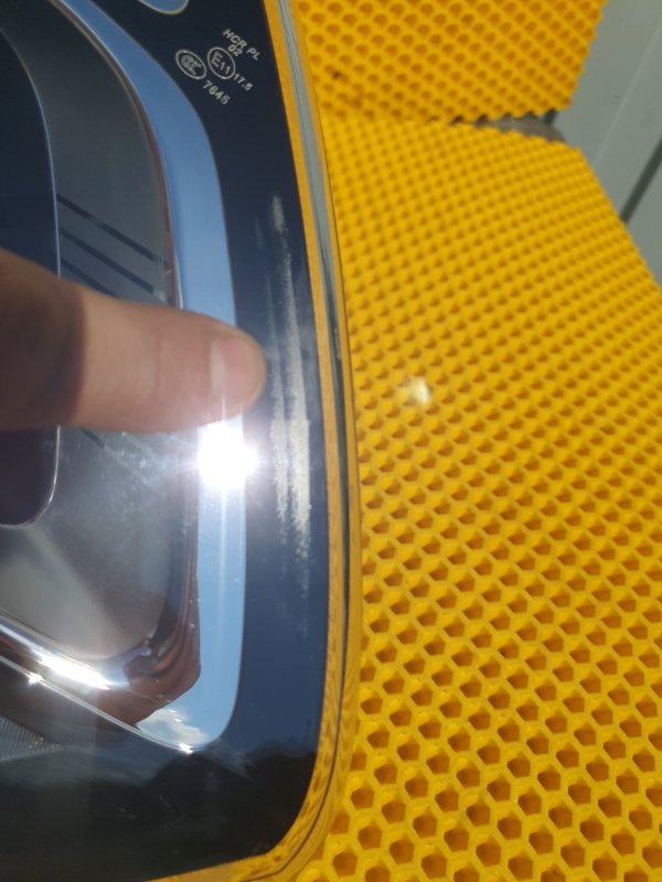 Фара Omoda C5 SQRF4J16 2023 перед. прав. (б/у) Фара Omoda C5 SQRF4J16 2023 перед. прав. (б/у)